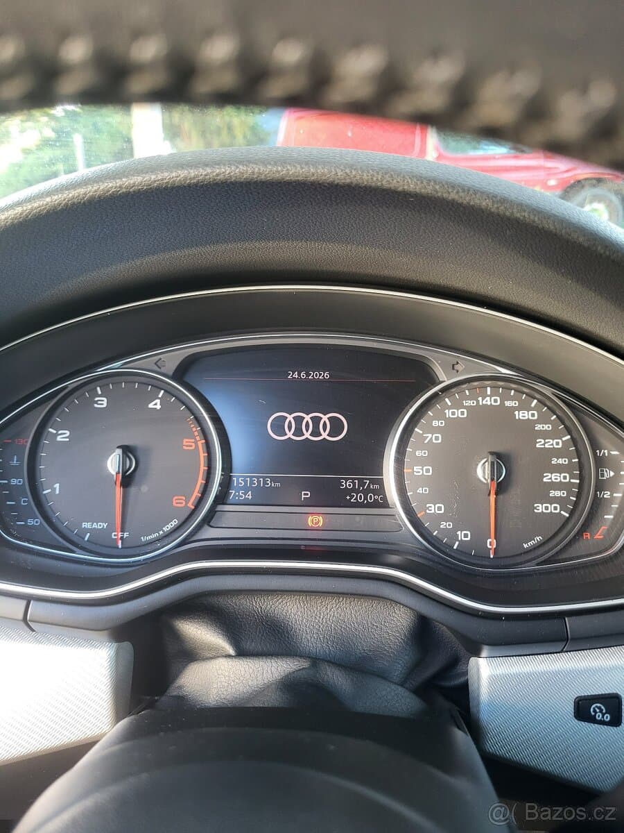2019 Audi A4