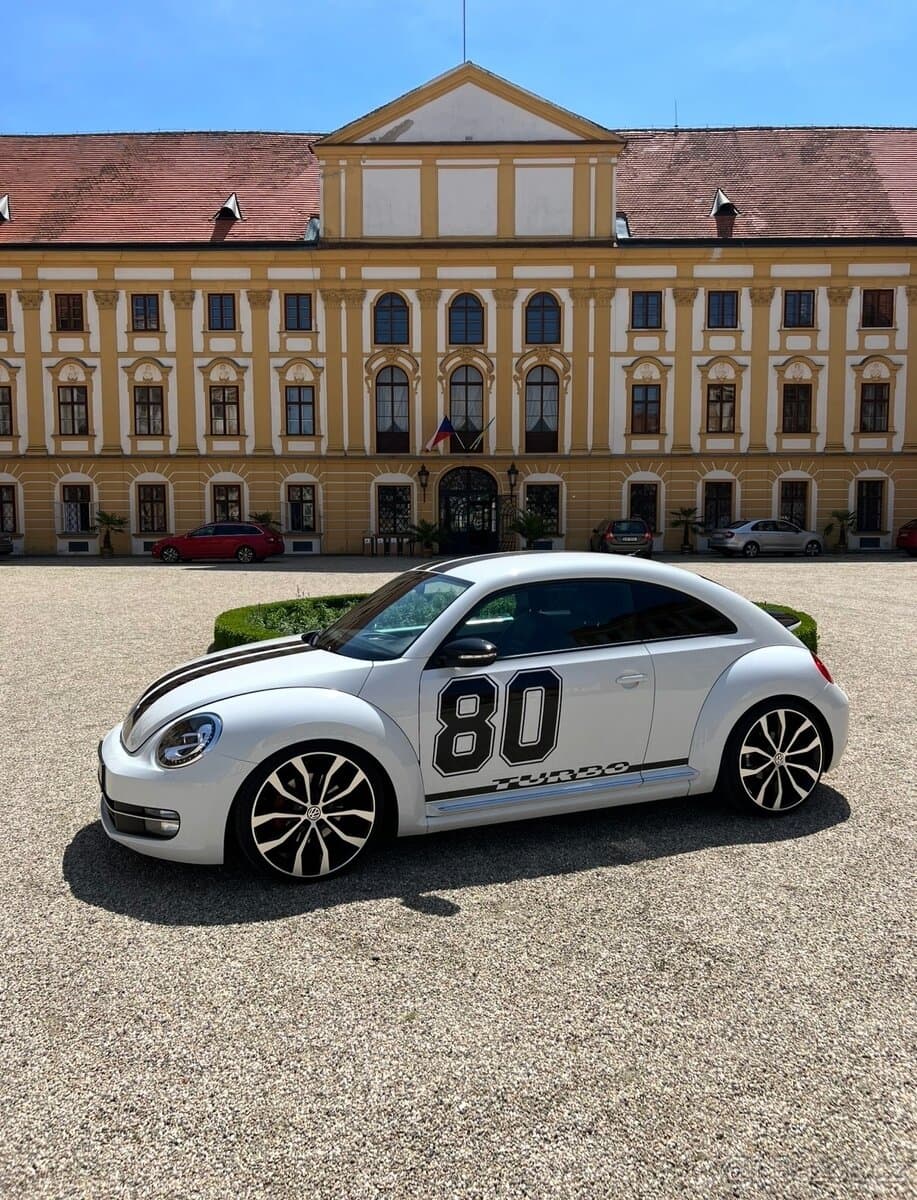 2012 Volkswagen BEETLE