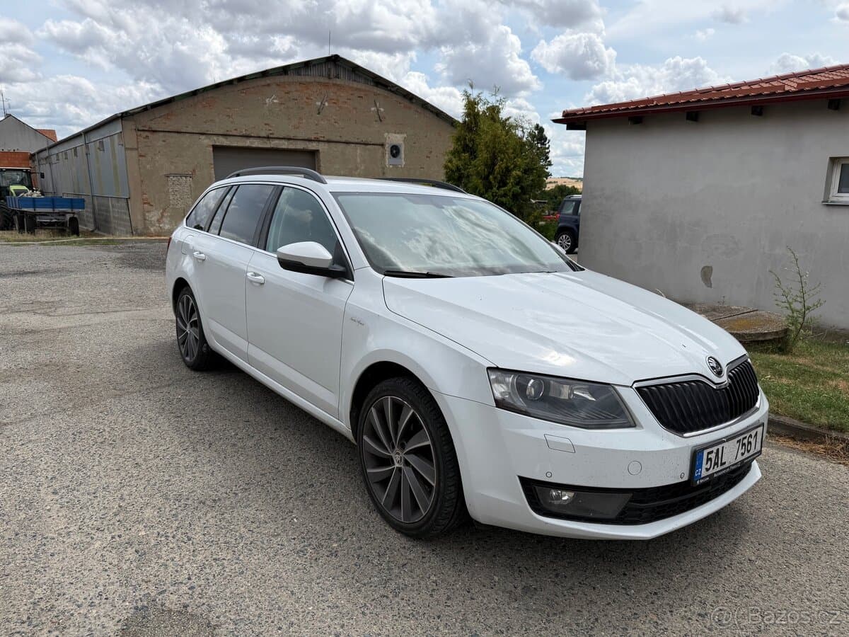 2016 Škoda OCTAVIA