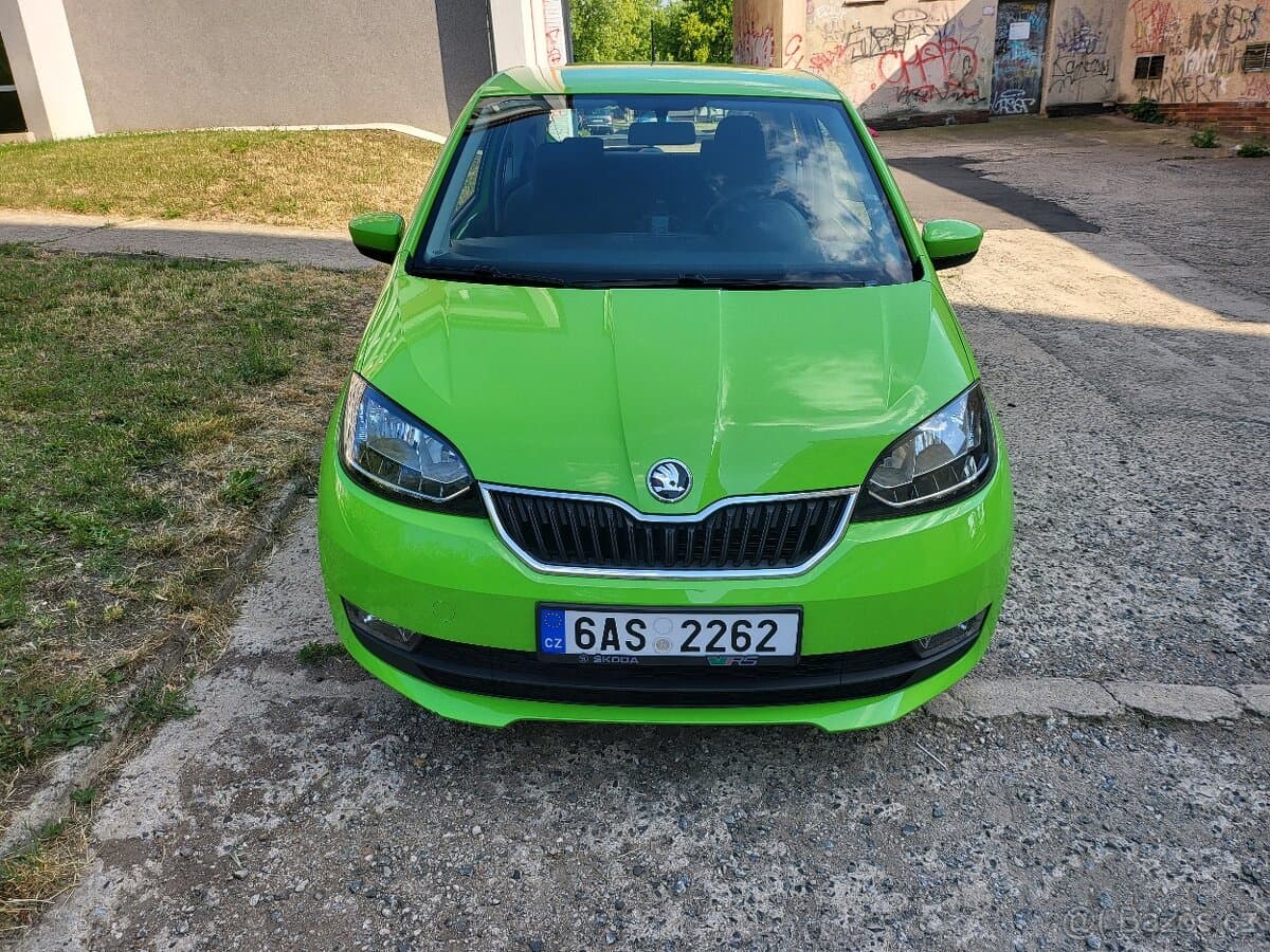 2017 Škoda CITIGO