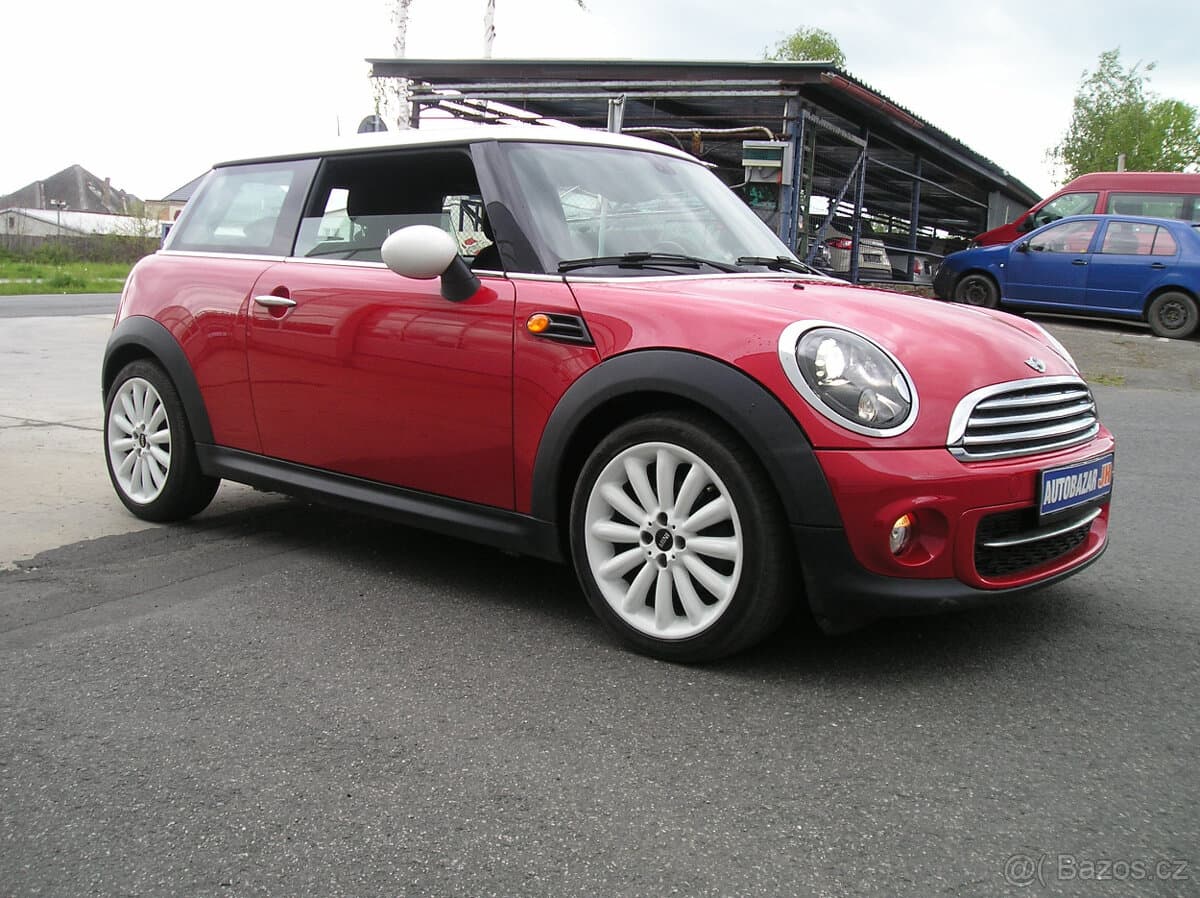 2012 Mini COOPER