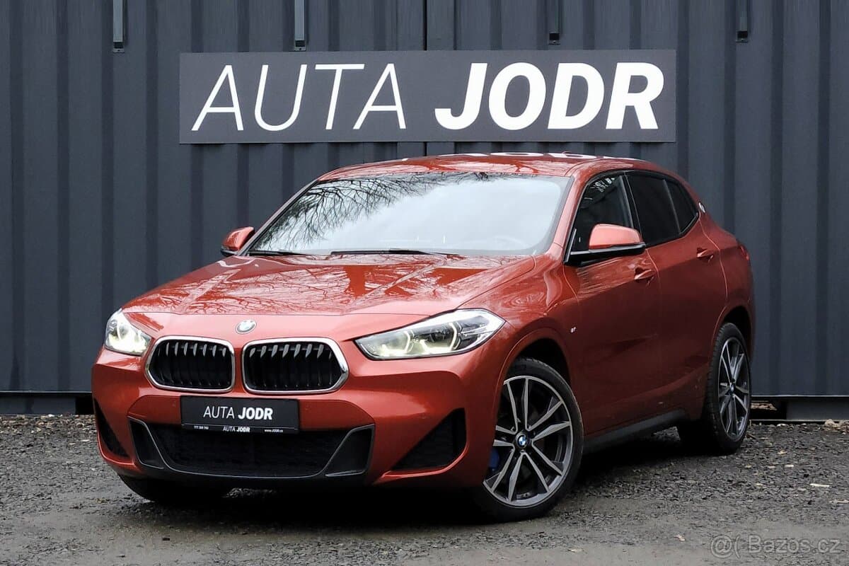 2020 BMW X2