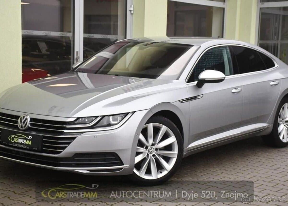 2020 Volkswagen ARTEON