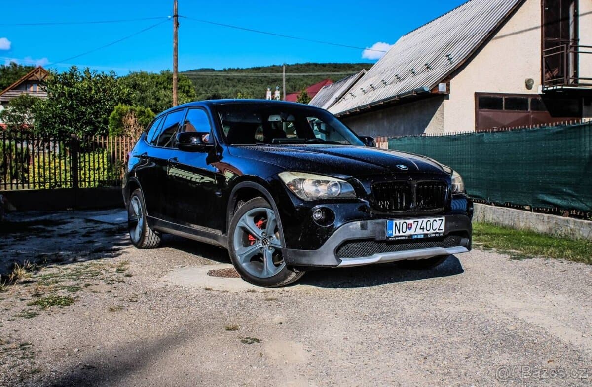 2010 BMW X1