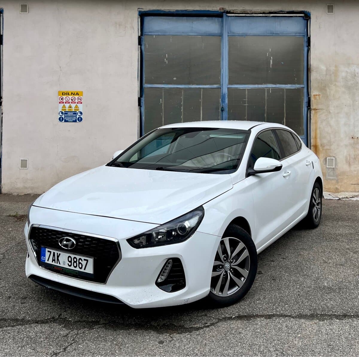 2019 Hyundai i30