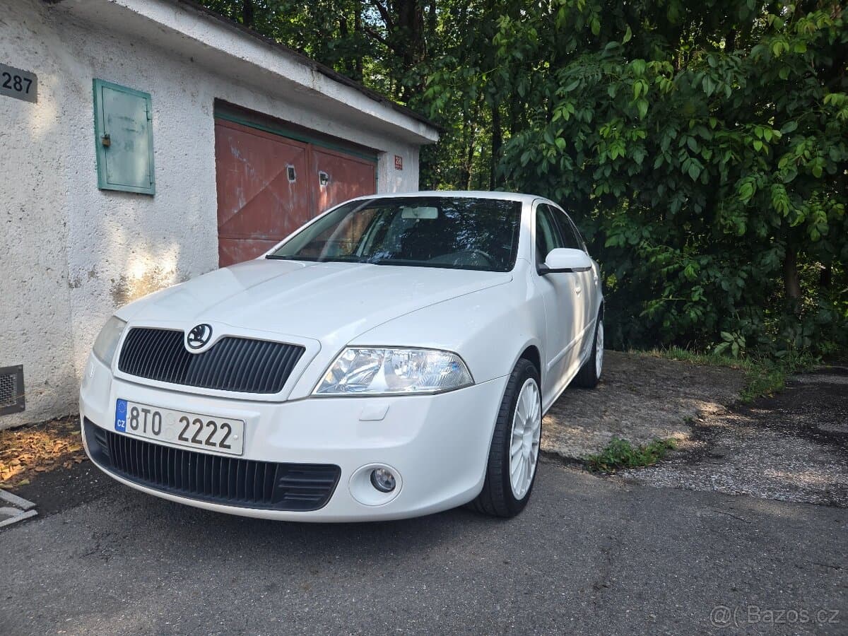 2008 Škoda OCTAVIA