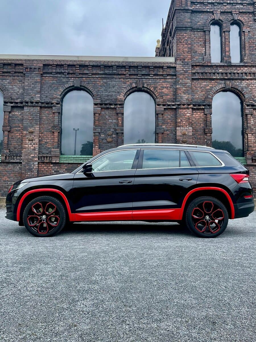 2017 Škoda KODIAQ