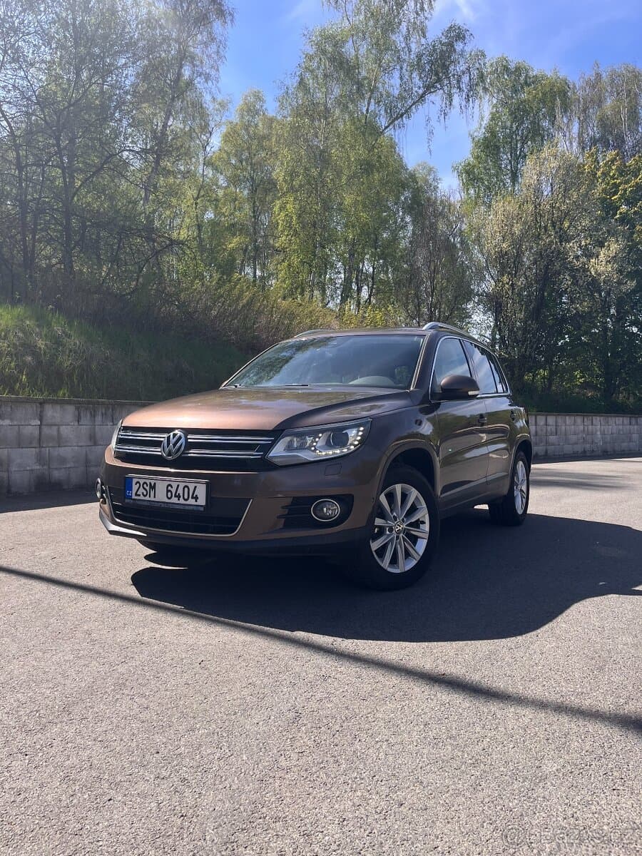 2014 Volkswagen TIGUAN
