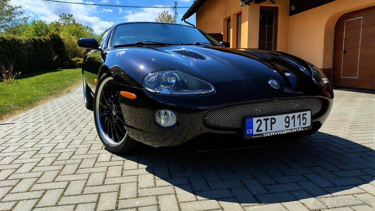 2003 Jaguar OSTATNÍ