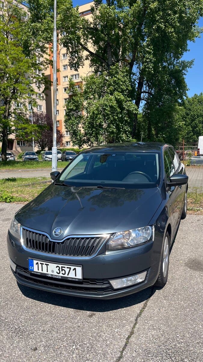 2014 Škoda RAPID