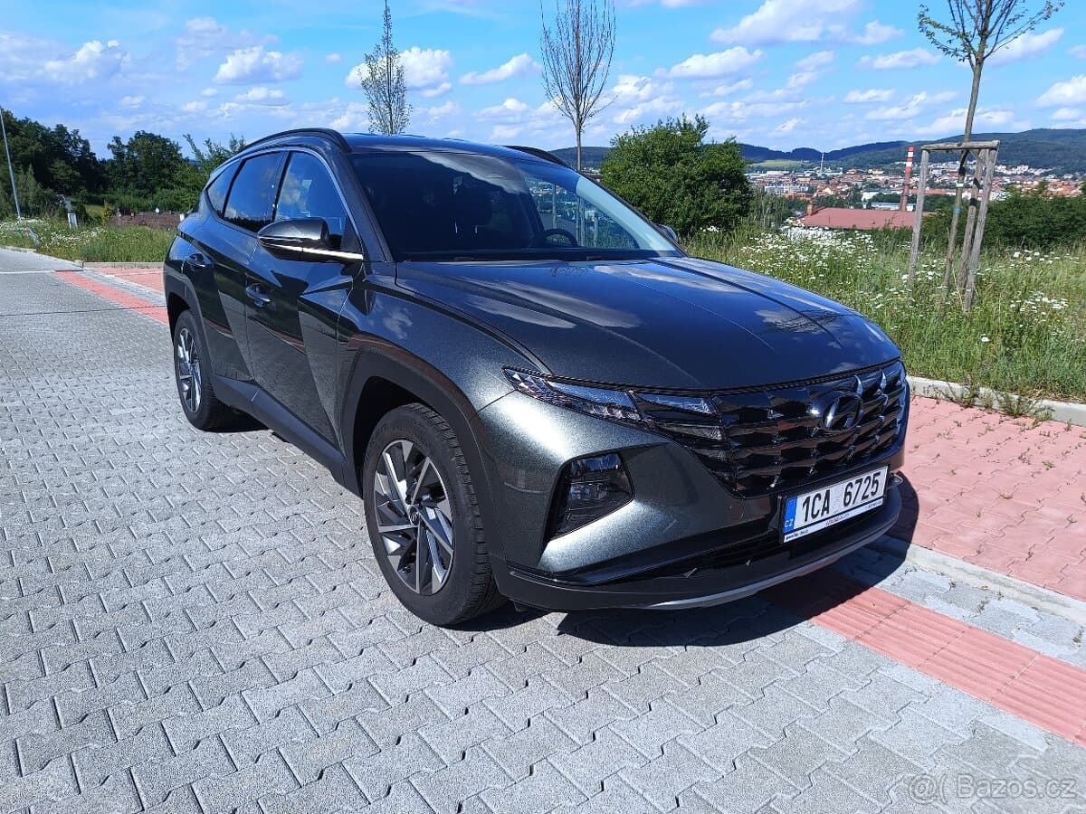 2024 Hyundai TUCSON