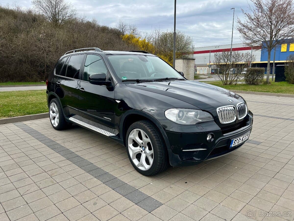 2011 BMW X5