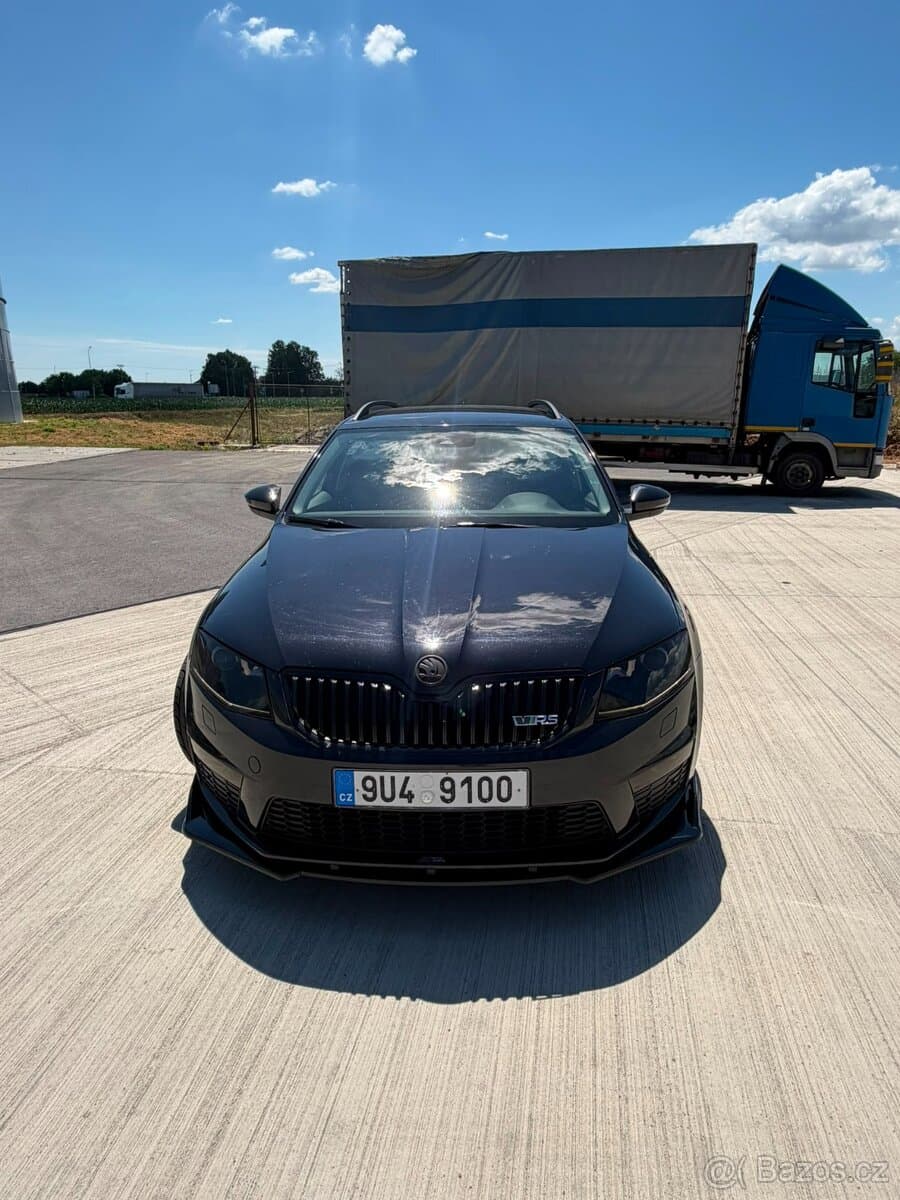 2015 Škoda OCTAVIA