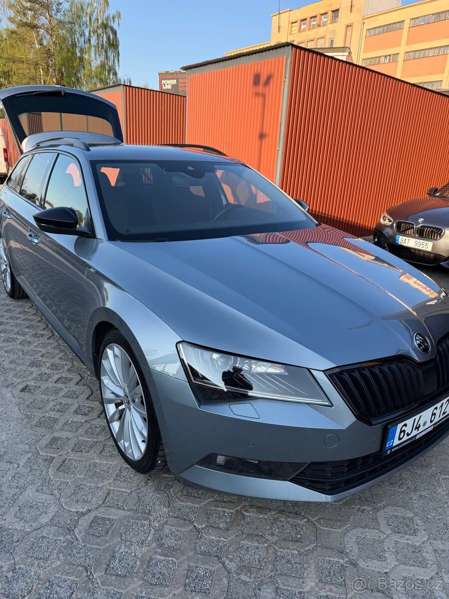2019 Škoda SUPERB