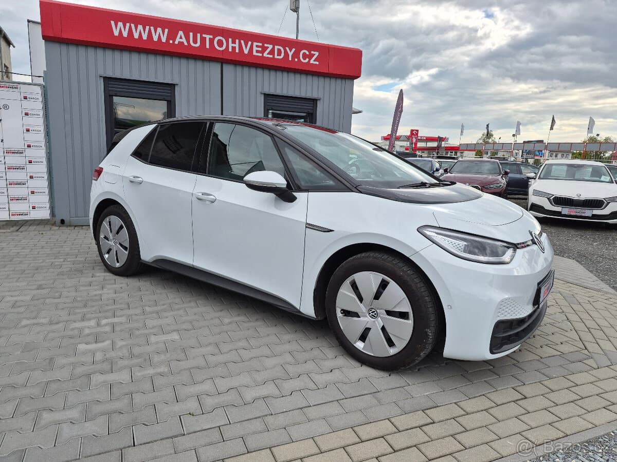 2022 Volkswagen ID.3