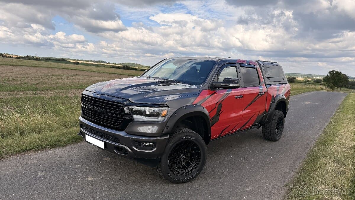 2022 Dodge OSTATNÍ