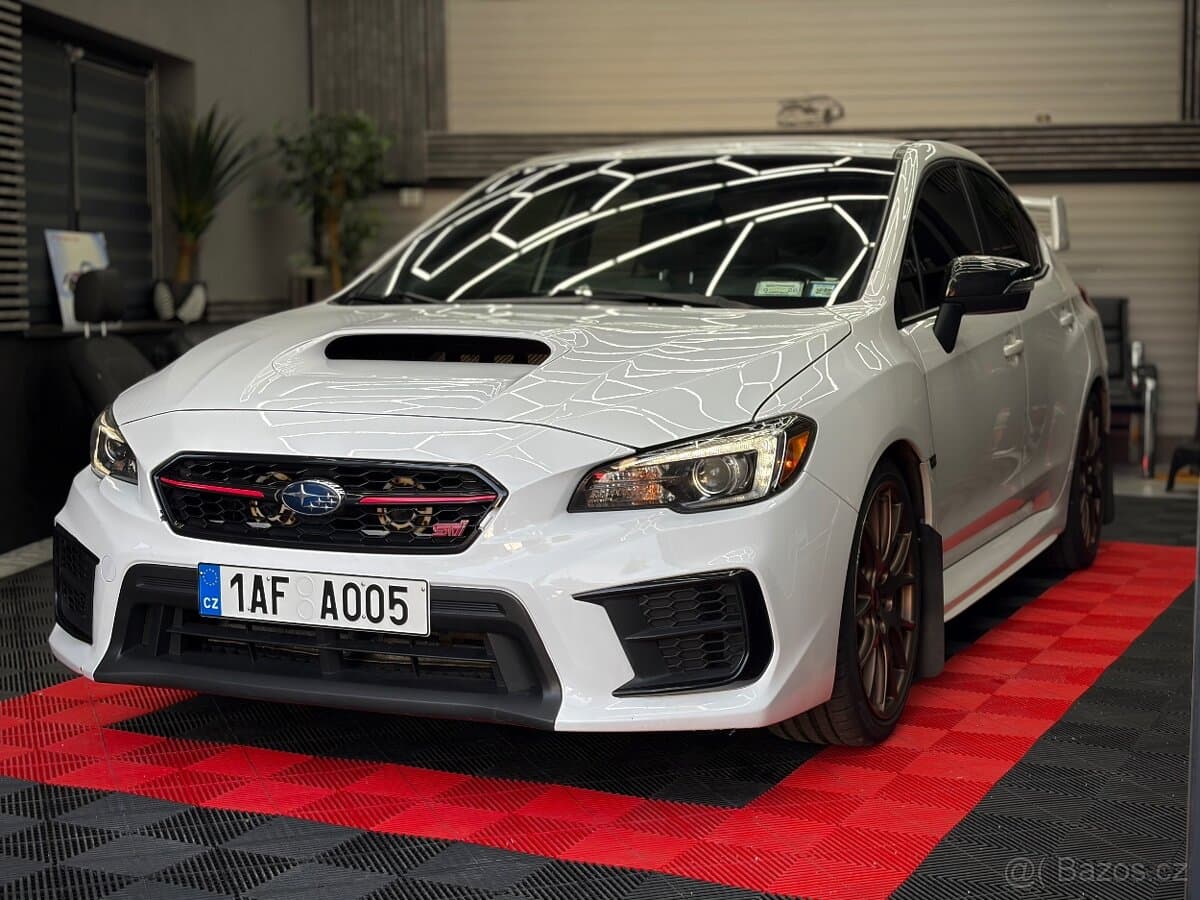 2020 Subaru IMPREZA
