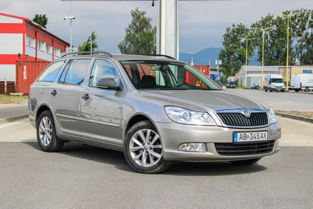 2013 Škoda OCTAVIA