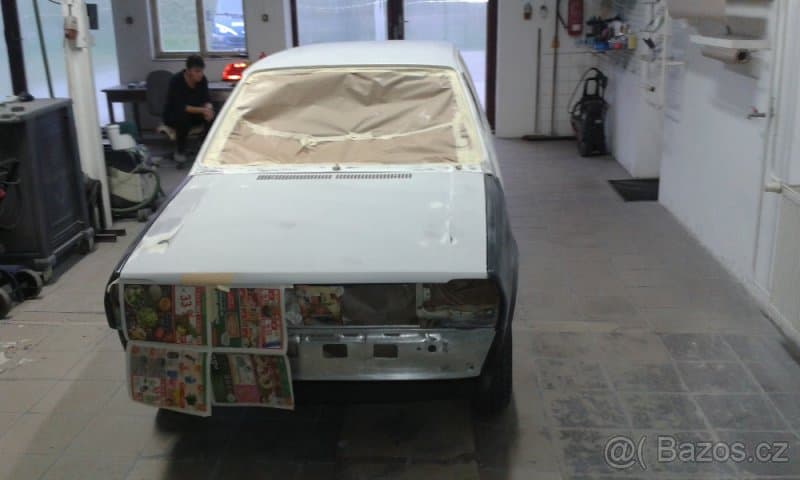 1981 Volkswagen POLO