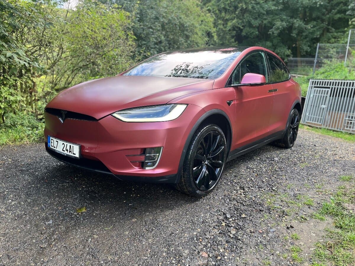 2017 Tesla MODEL X