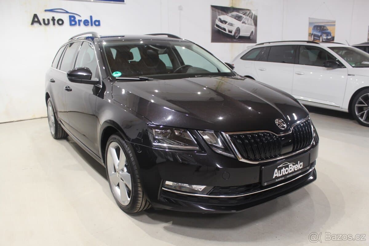 2018 Škoda OCTAVIA