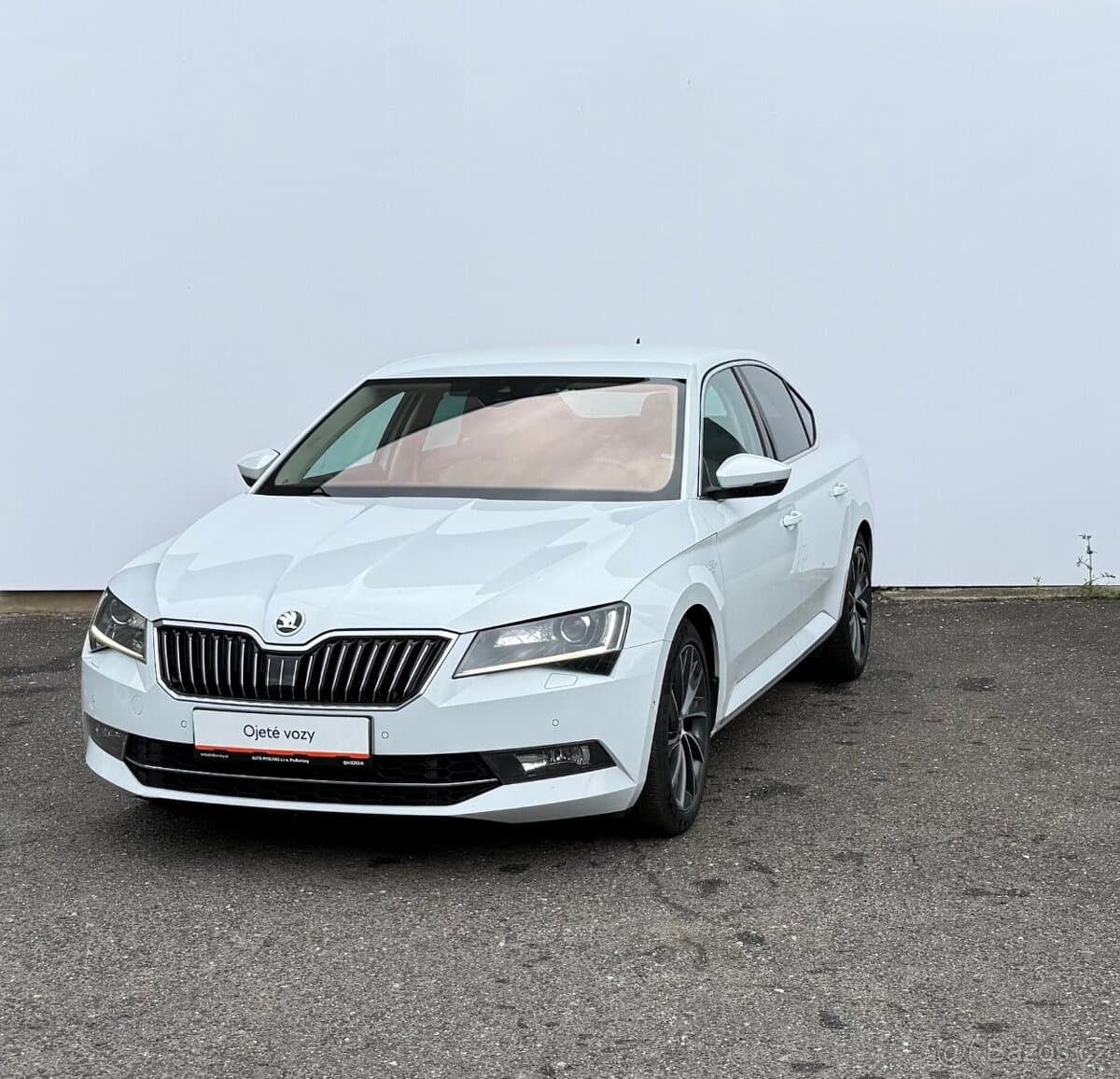 2016 Škoda SUPERB