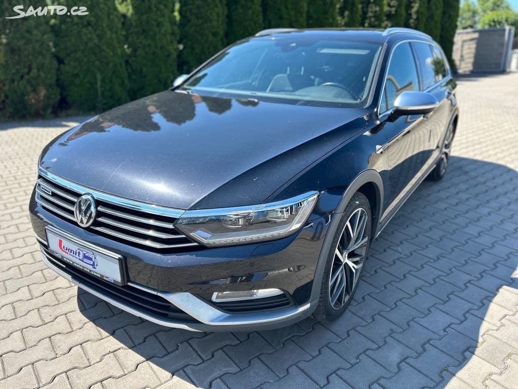 2018 Volkswagen PASSAT