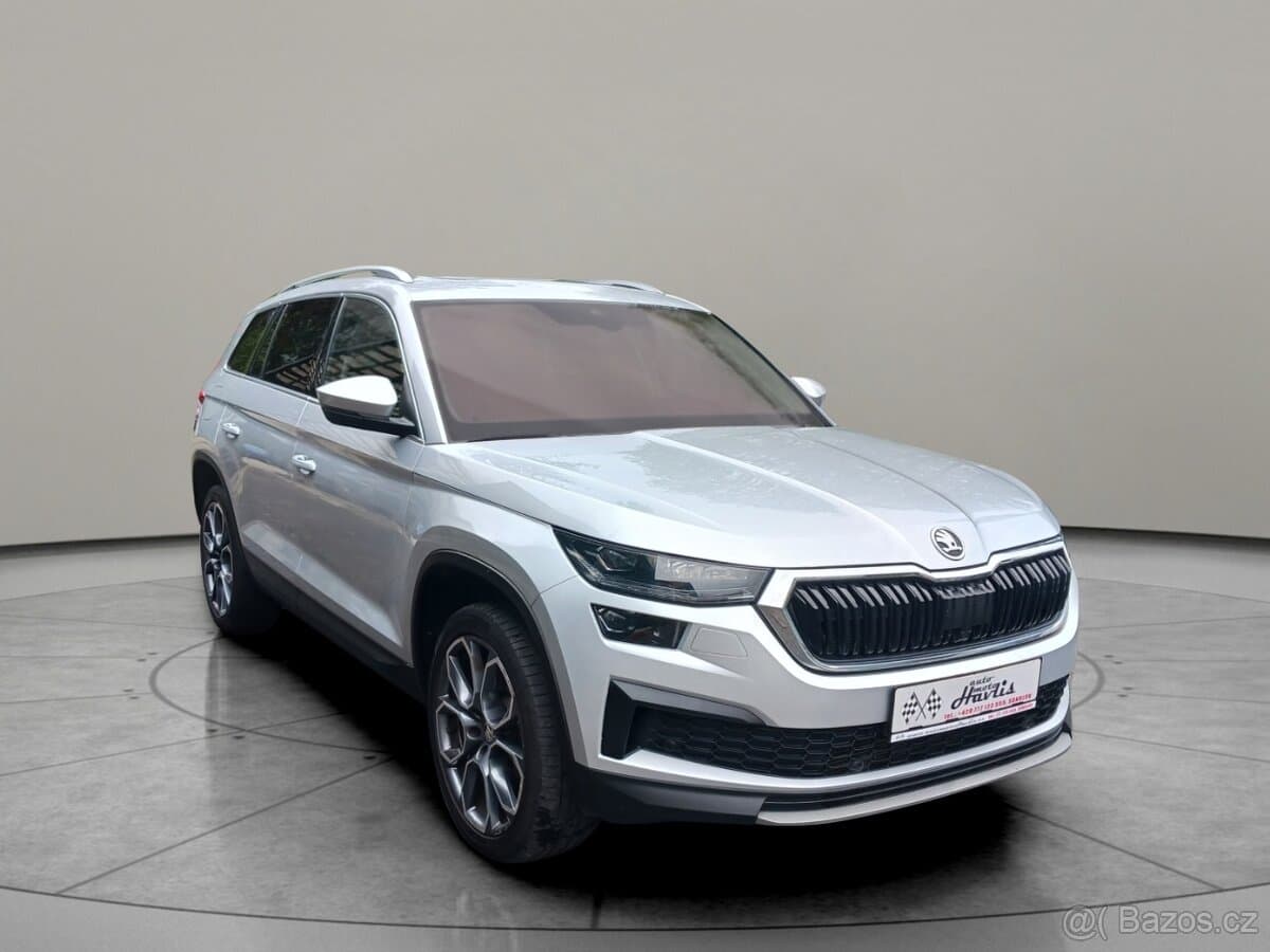 2022 Škoda KODIAQ