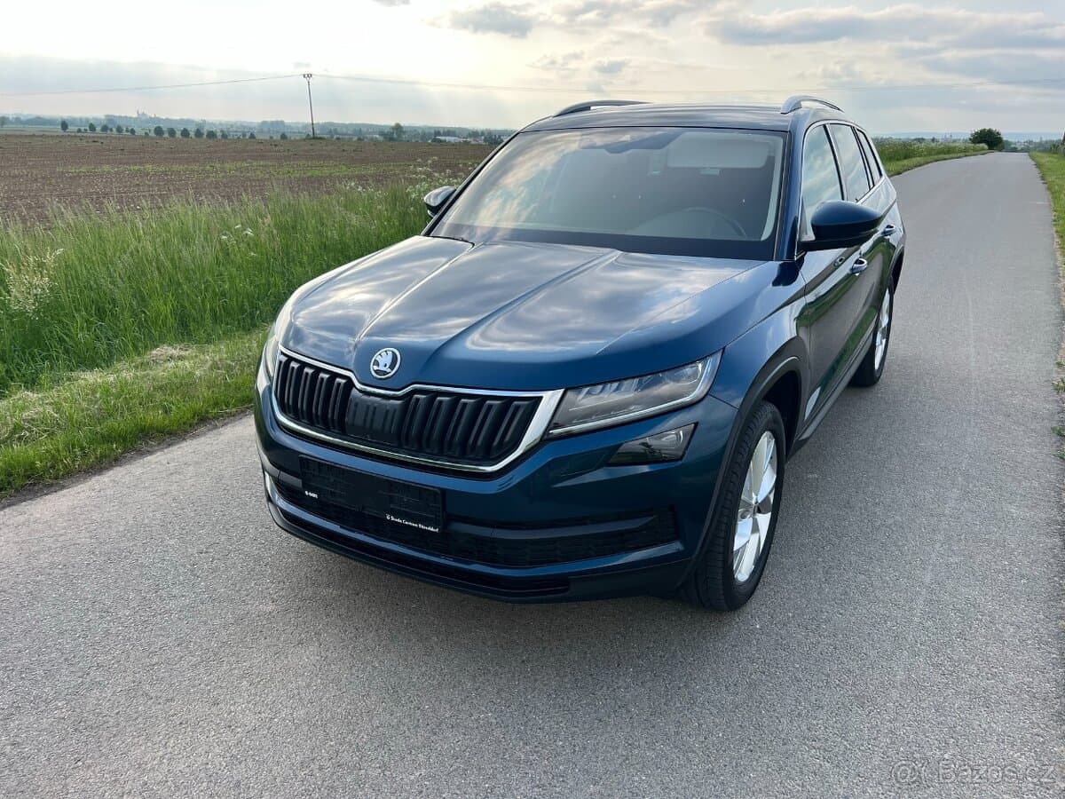 2018 Škoda KODIAQ