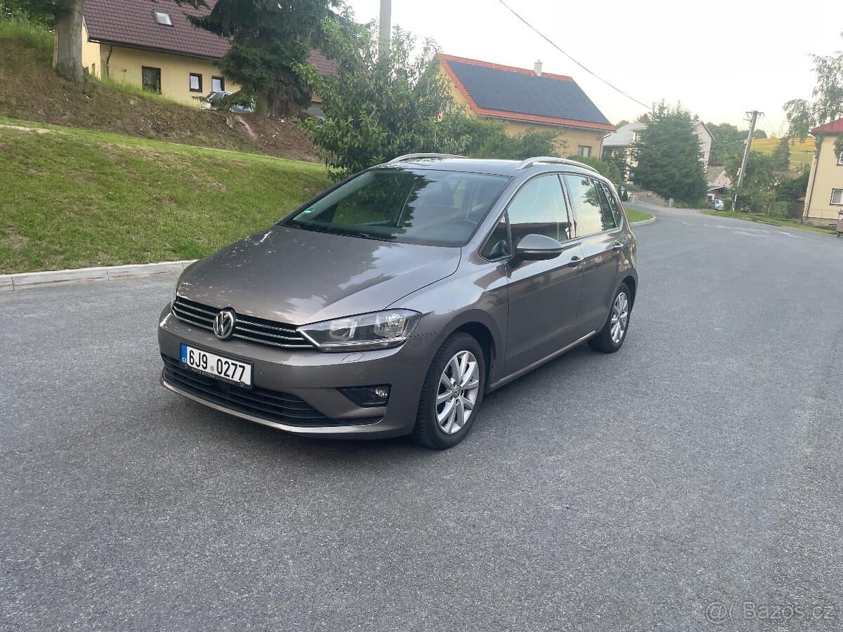 2014 Volkswagen GOLF