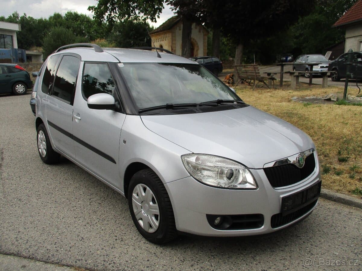 2010 Škoda ROOMSTER