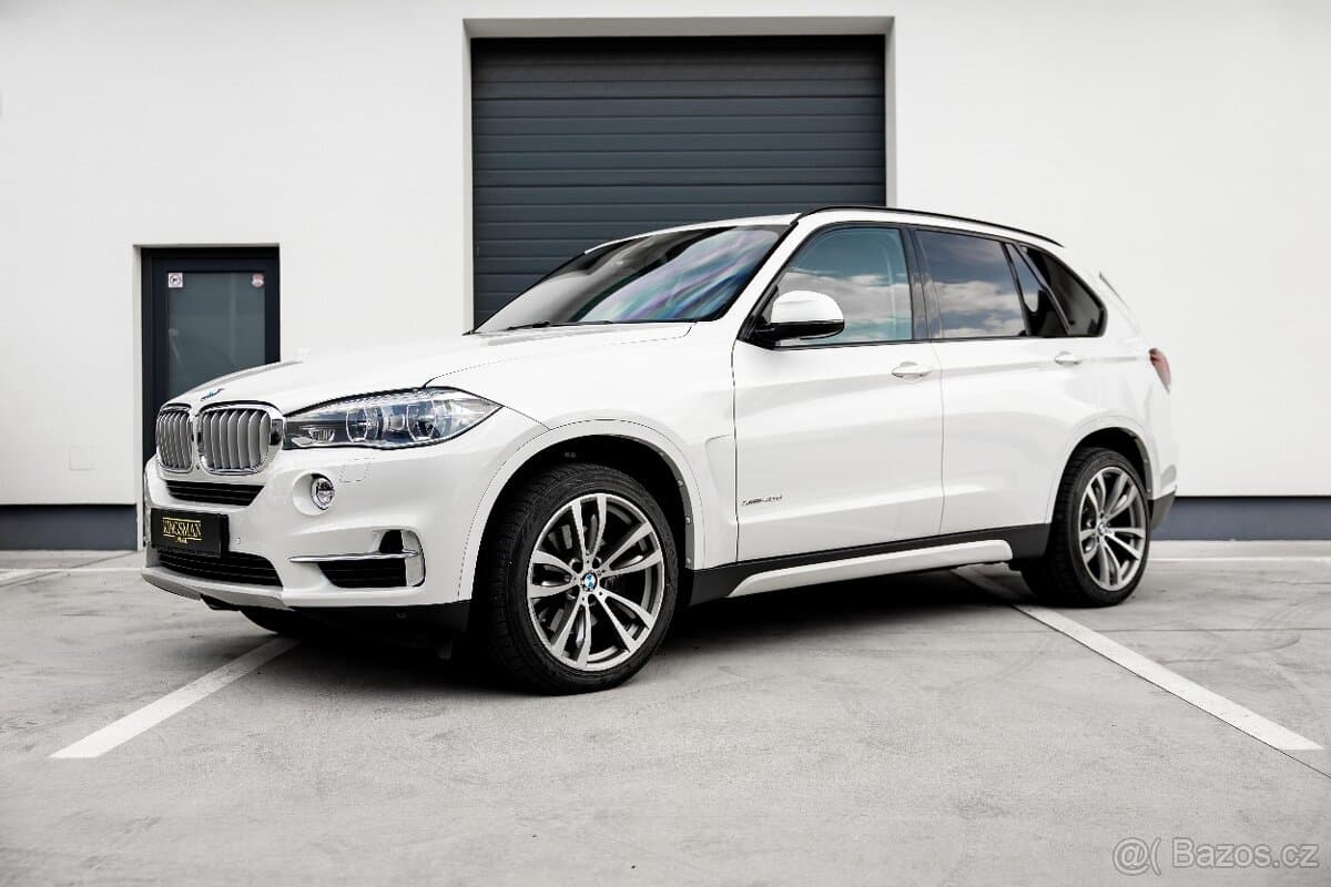 2018 BMW X5