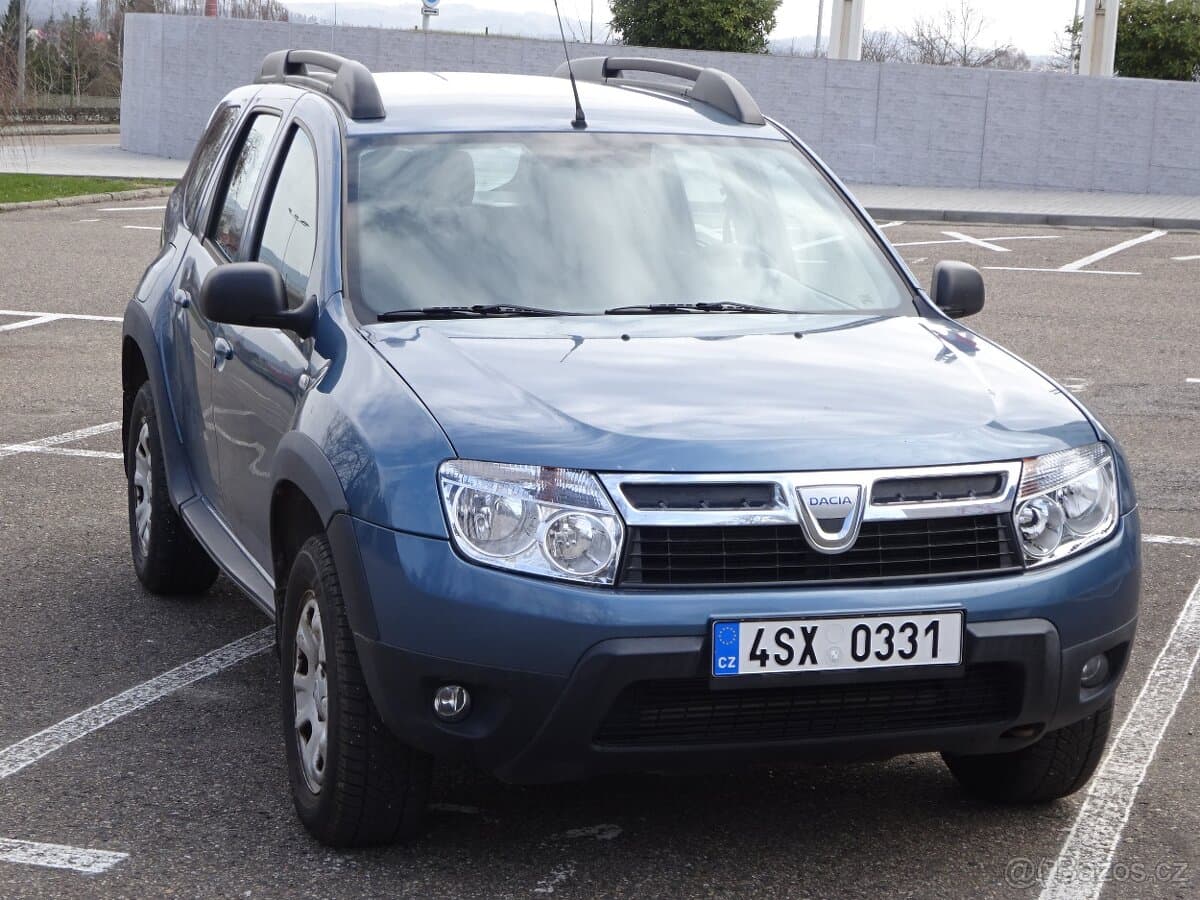 2011 Dacia DUSTER