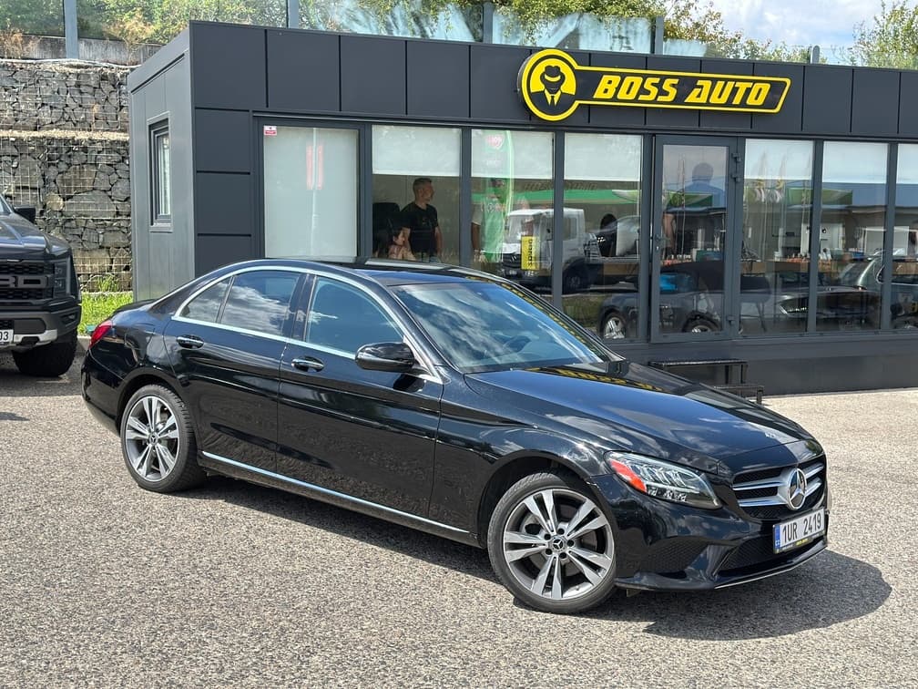 2021 Mercedes-Benz OSTATNÍ