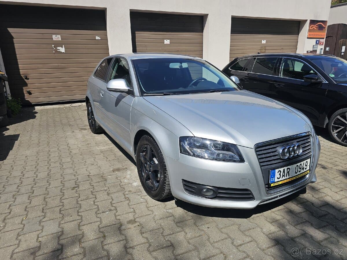 2010 Audi A3