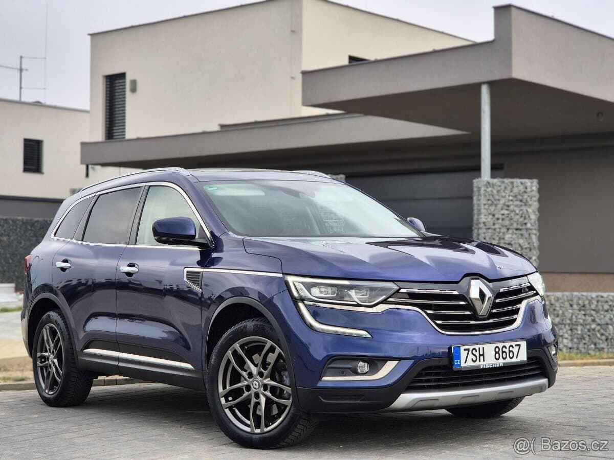 2018 Renault KOLEOS