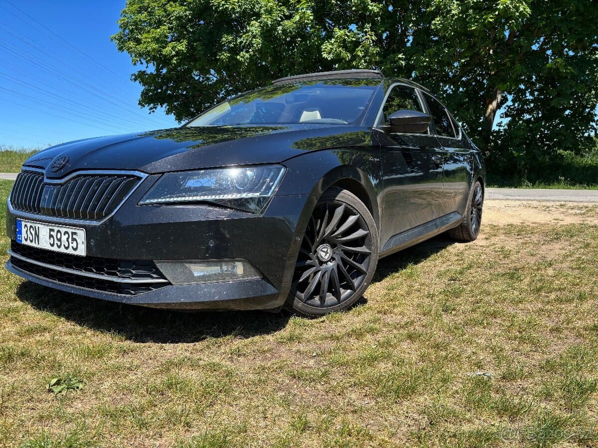 2015 Škoda SUPERB