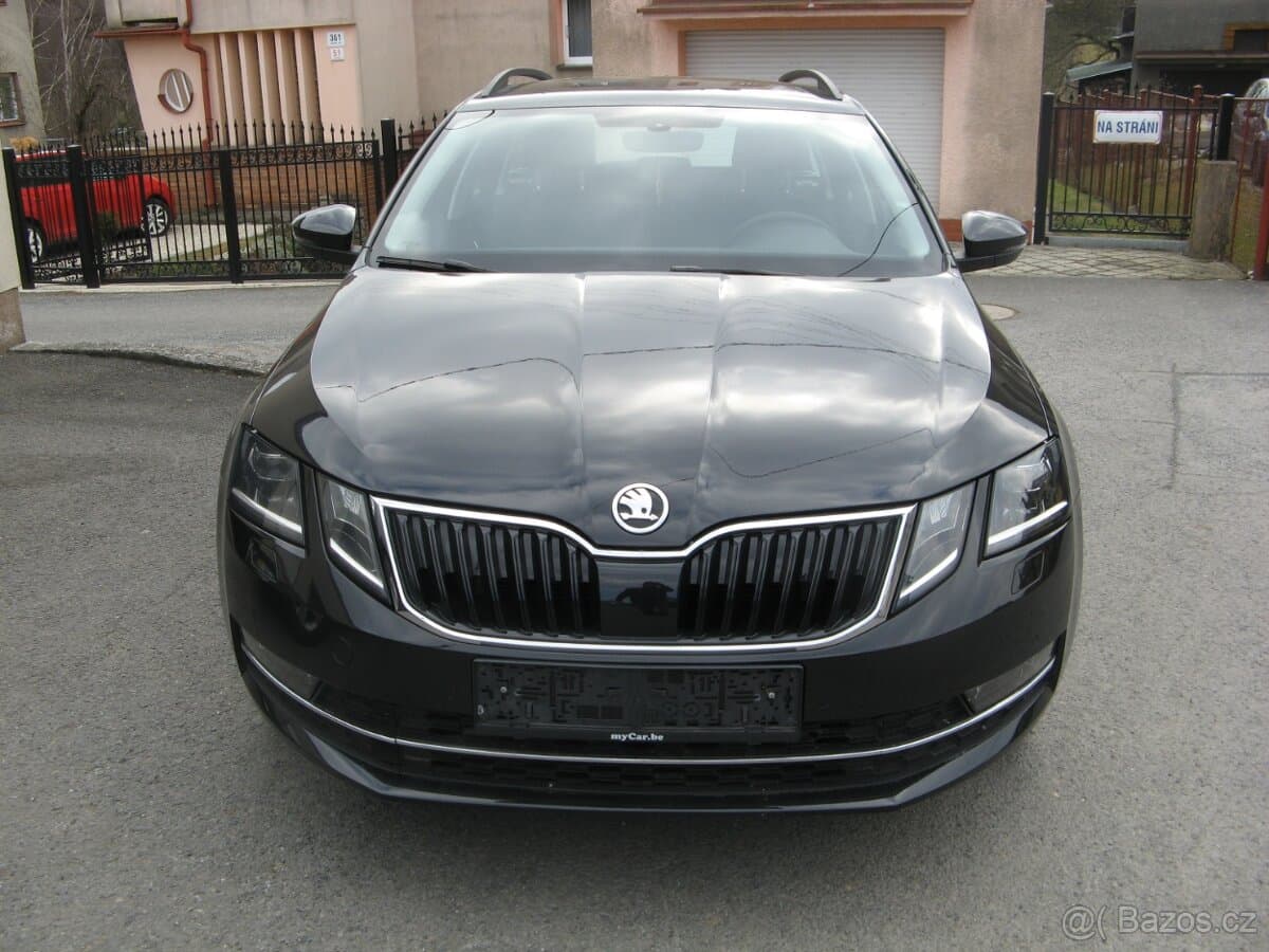 2019 Škoda OCTAVIA