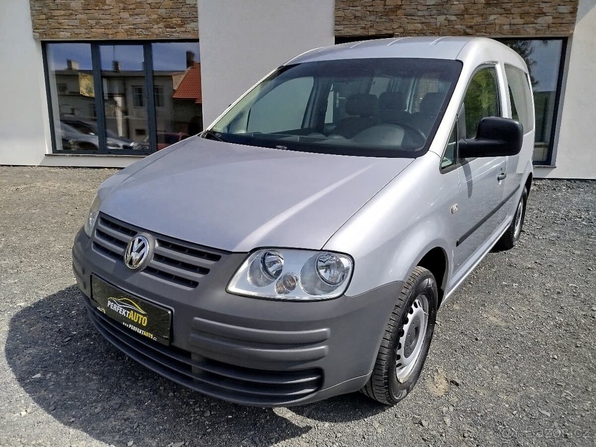 2006 Volkswagen CADDY