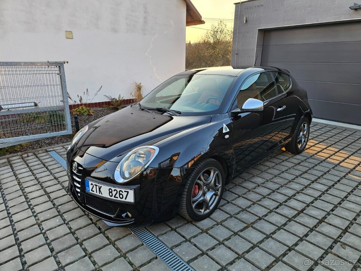 2010 Alfa Romeo MITO