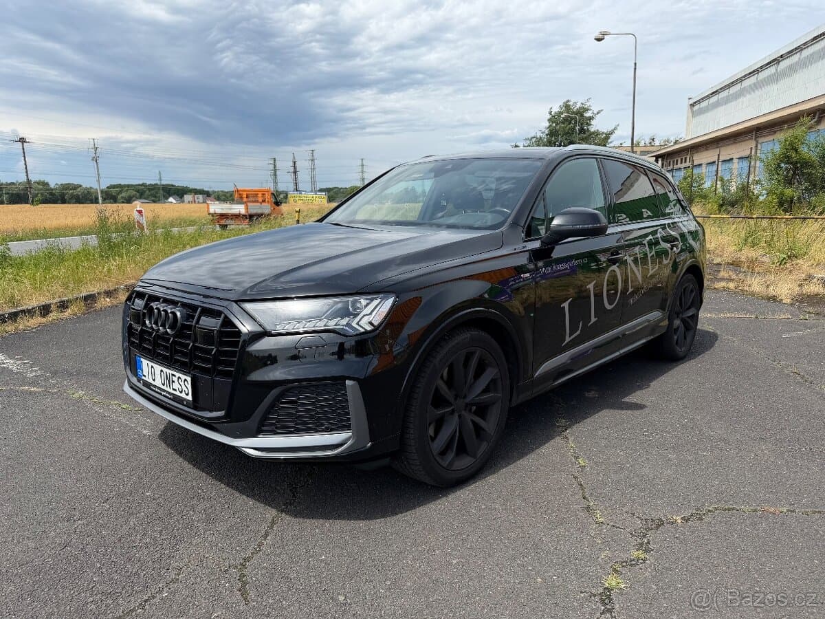 2022 Audi Q7