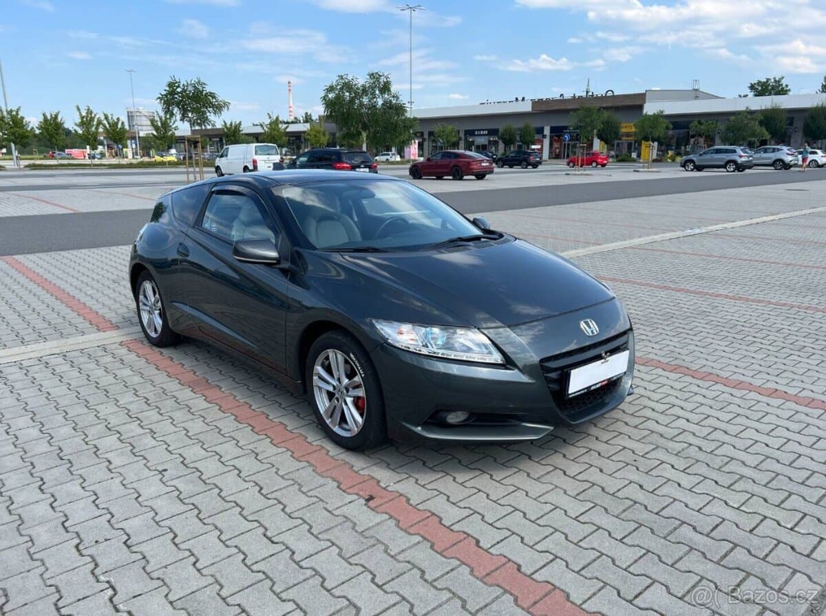 2012 Honda CR-Z