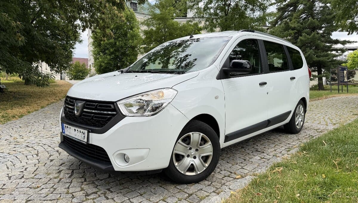 2021 Dacia LODGY