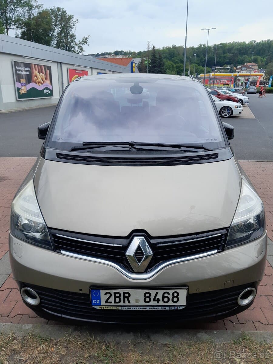 2012 Renault ESPACE