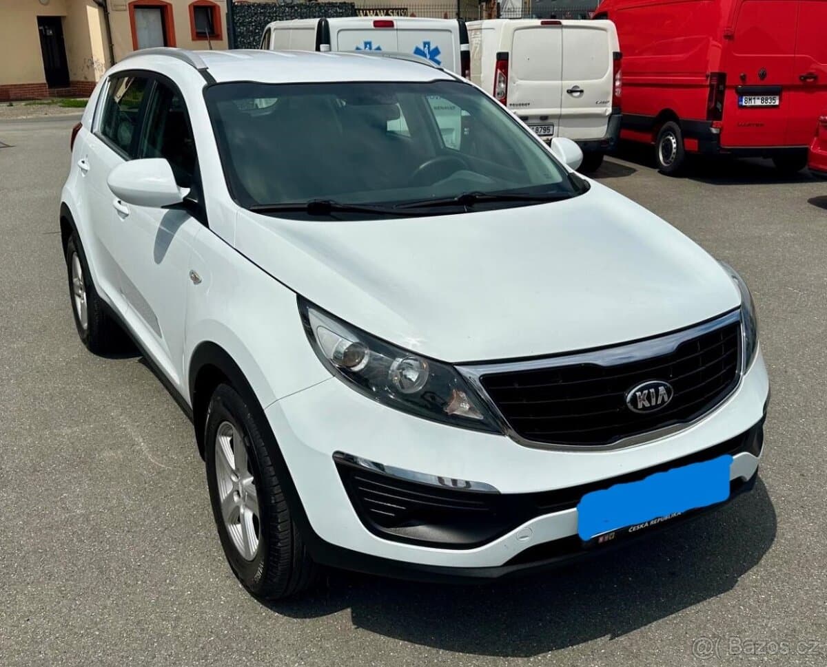 2015 Kia SPORTAGE