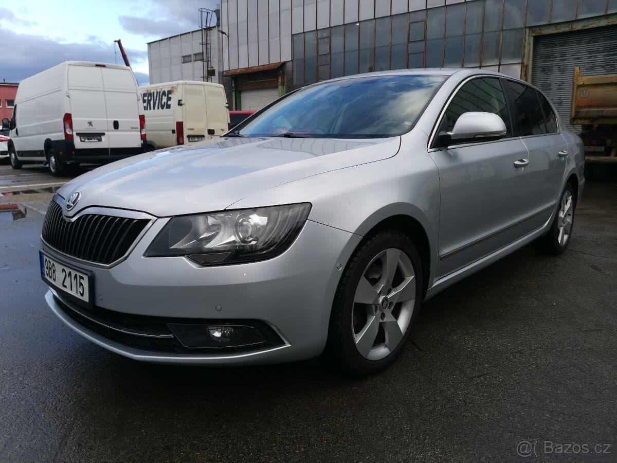2014 Škoda SUPERB