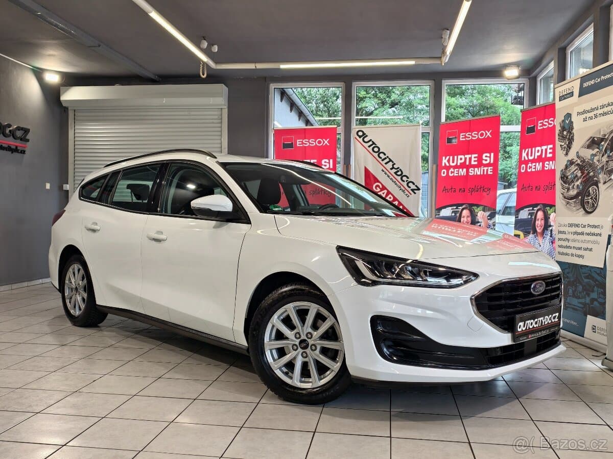 2022 Ford FOCUS