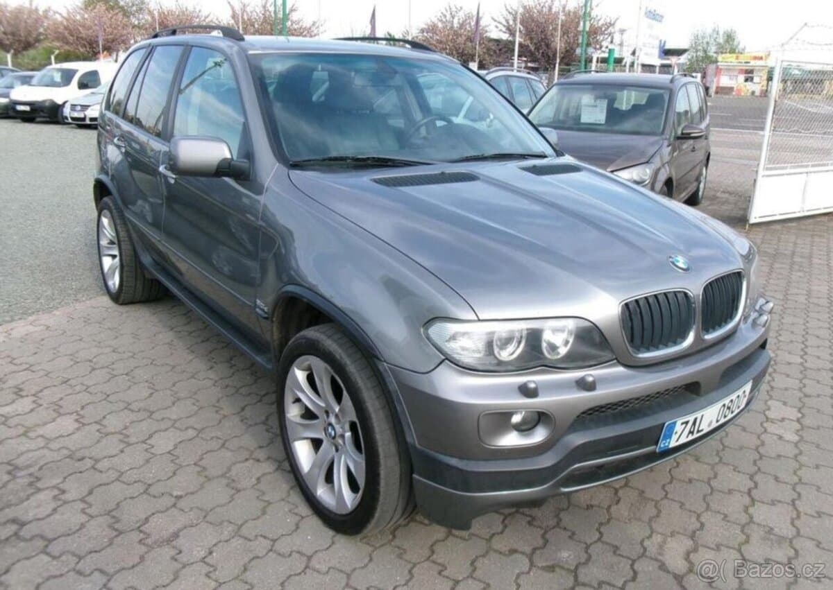 2004 BMW X5