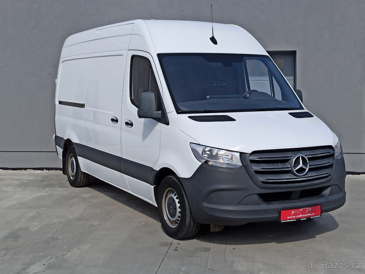 2020 Mercedes-Benz SPRINTER