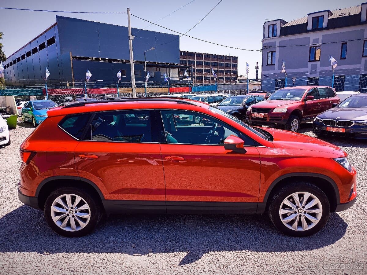 2019 Seat ATECA